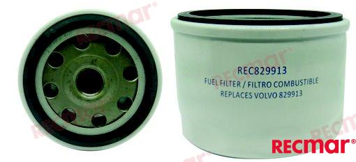 FUEL FILTER – Romnes Marine