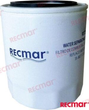 FUEL FILTER V6, V8 (-MY1993)