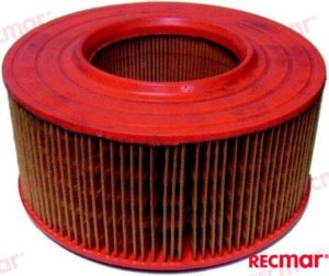AIR FILTER D31, D41, D42 – earlier version, dia 200 mm