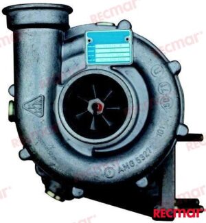 (N) TURBO TAMD71A, B TAMD61A
