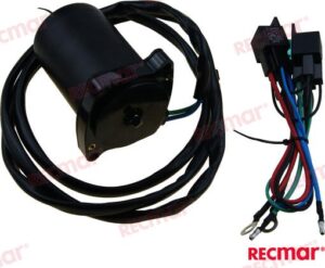 TILT TRIM MOTOR