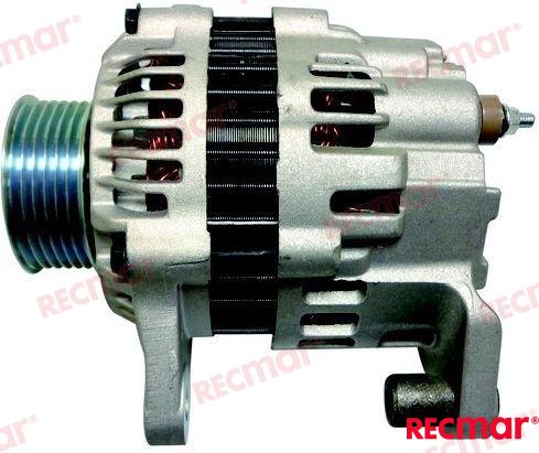 ALTERNATOR 12V, 50Ah