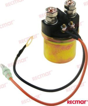 SOLENOID STARTER