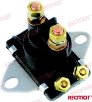 STARTER SOLENOID - 12V