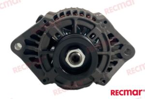 VERADO ALTERNATOR 12 V, 70 Ah