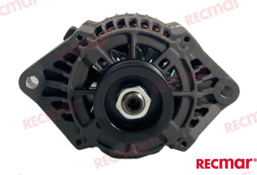 VERADO ALTERNATOR 12 V, 70 Ah