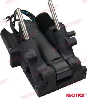 (N) POWER TRIM ASSY