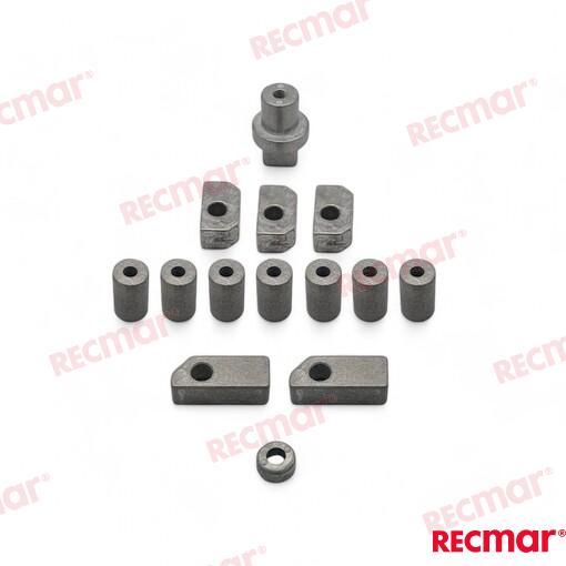 ANODE KIT B POWERHEAD