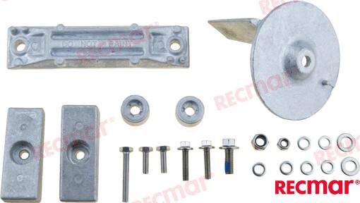 ALUMINIUM ANODE