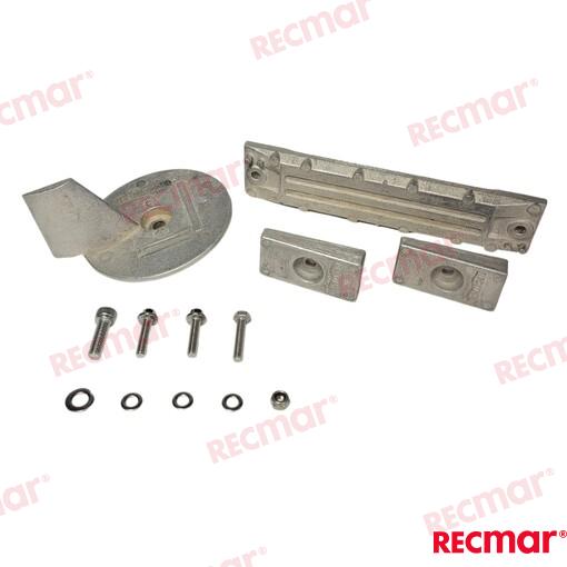 MAGNESIUM ANODE