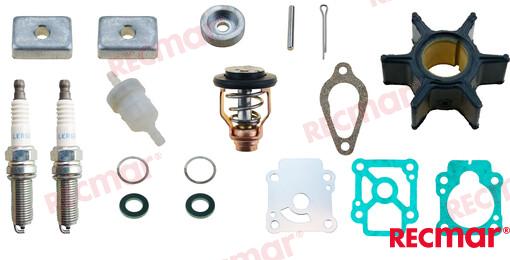 MERCURY MAINTENANCE KIT - 8, 9.9, 15 HP (209cc)