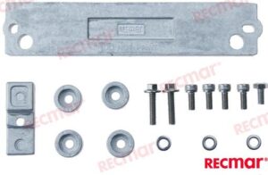 (N) SUZUKI 90-140 ANODE (AL) KIT