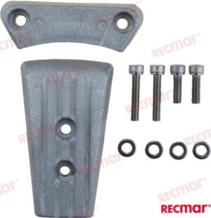 MAGNESIUM ANODE KIT