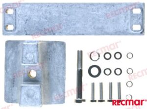 (N) Yamaha Anode Kit Aluminium