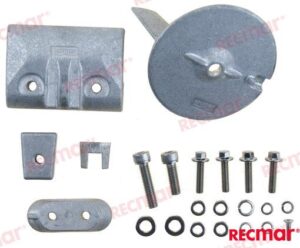 (N) Yamaha Anode Kit Aluminium