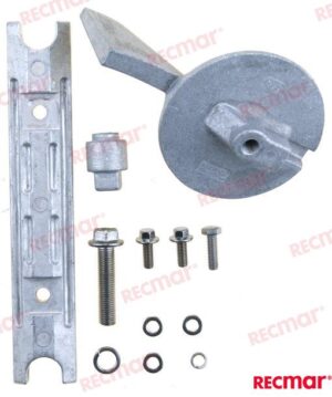 (N) Yamaha Anode Kit Aluminium