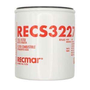 FUEL FILTER YAMAHA, SUZUKI, HONDA, MERCURY/MERCRUISER, TOHATSU