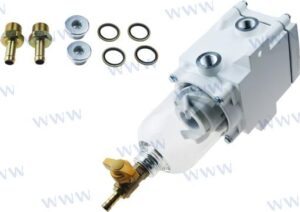 FUEL FILTER HOUSE, 600 L/H