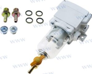 FUEL FILTER HOUS, 300 L/H