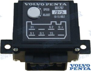 (N) ROTATION SPEED RELAY