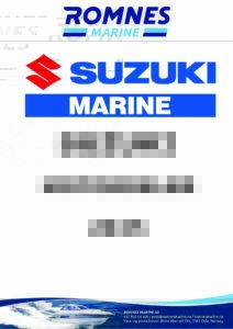 Suzuki motordeler 2025