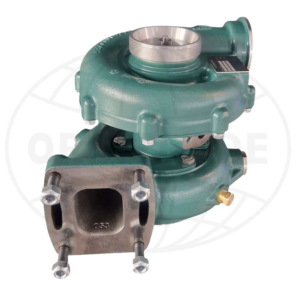 Turboaggregat KAD44