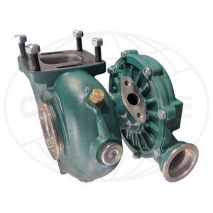 (N) Turboaggregat D2-60, D2-75