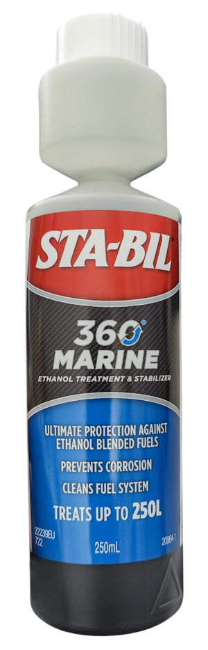 STA-BIL® 360 Marine 250 ml., drivstoff-stabilisator