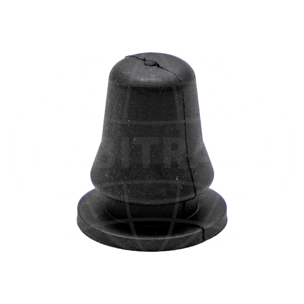 Gummiplugg motorkåpe