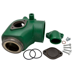 Avgaskrök D4 - Kit