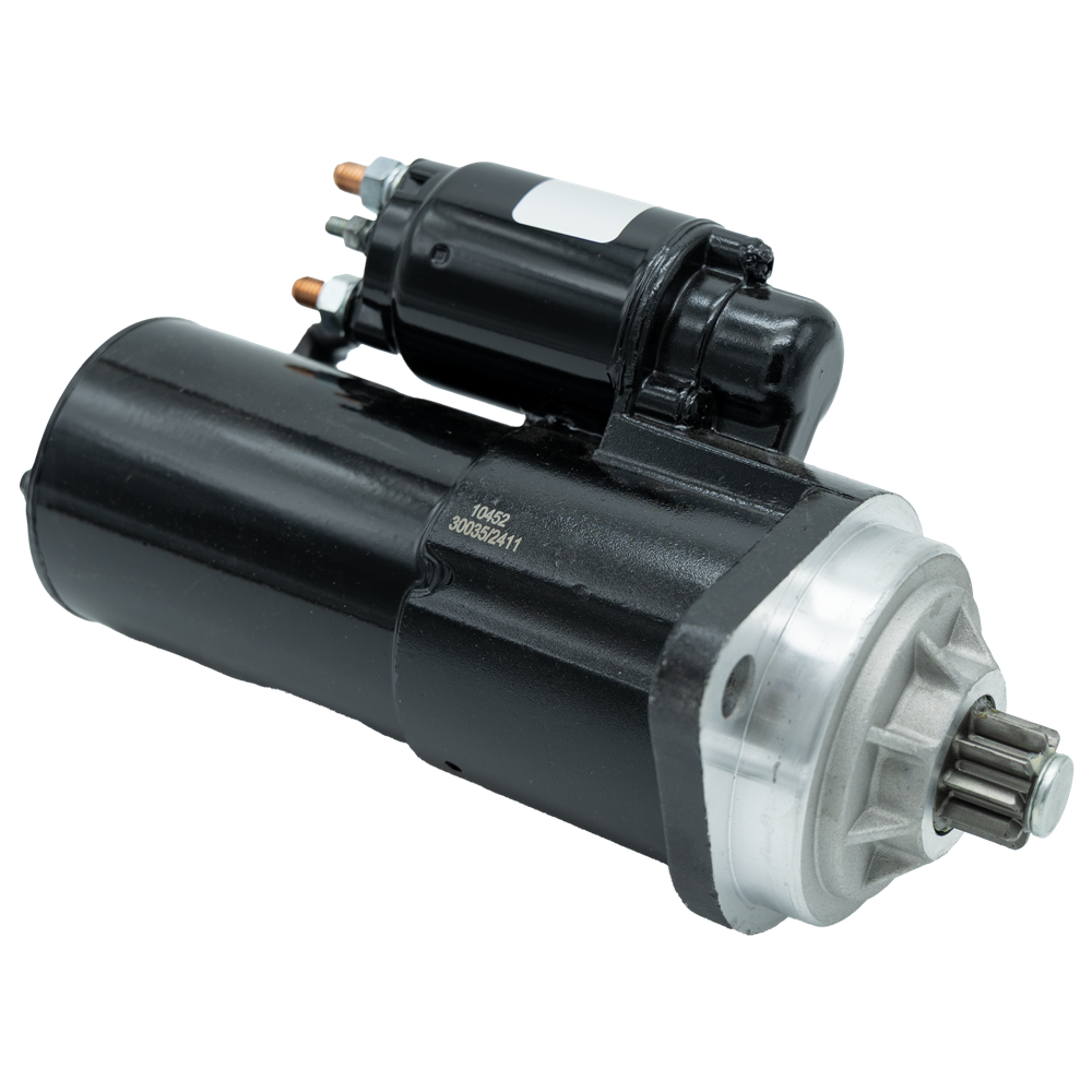 Startmotor 5.7, 8.1
