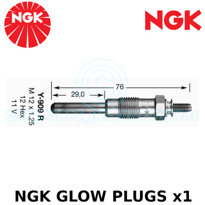NGK Glødeplugg