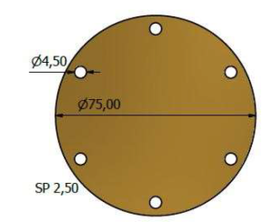 Lock till sjövattenpump 22-serien