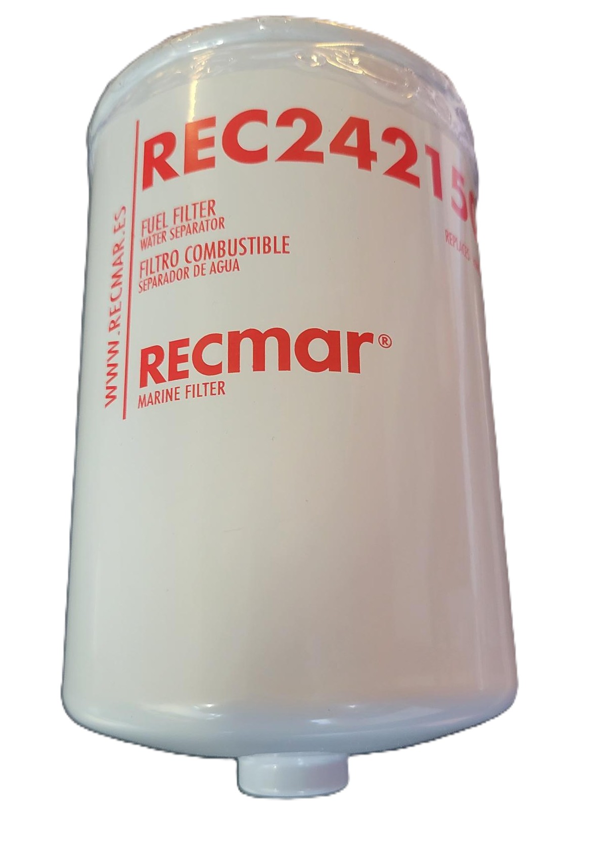 Fuelfilter D4/D6 (MY 2020->)