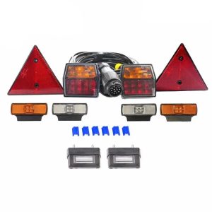 Lyktesett LED