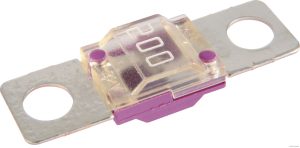 Midi sikring 200 amp lilla