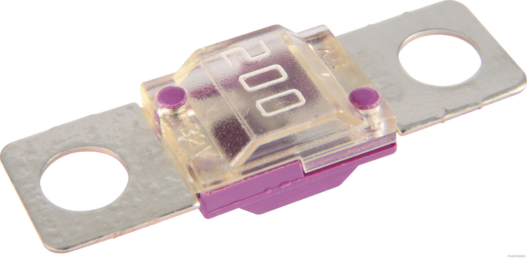 Midi sikring 200 amp lilla