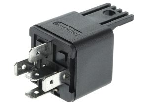 Minirelé 24V 20A