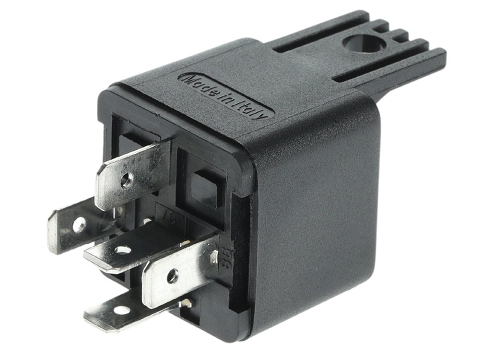 Minirelé 24V 20A