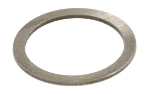 Spacer til dynamo, 1mm (OD 25,5mm)