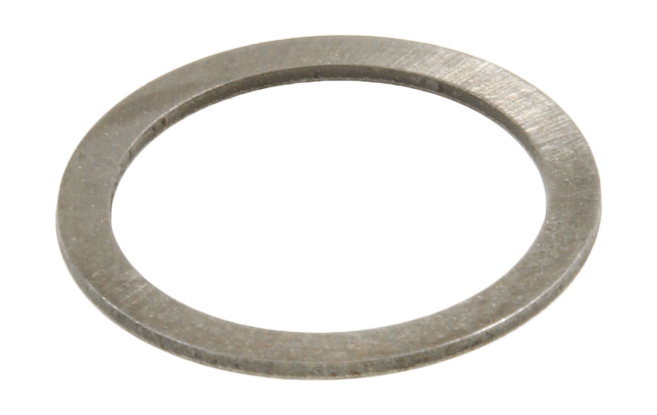 Spacer til dynamo, 1mm (OD 25,5mm)