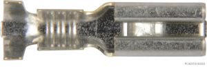 Flathylse m/mothake 2,8 mm, 0,5 - 1 mm2