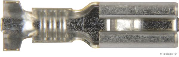 Flathylse m/mothake 2,8 mm, 0,5 - 1 mm2