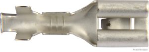Flathylse m/mothake 4,8 mm, 0,5 - 1 mm2