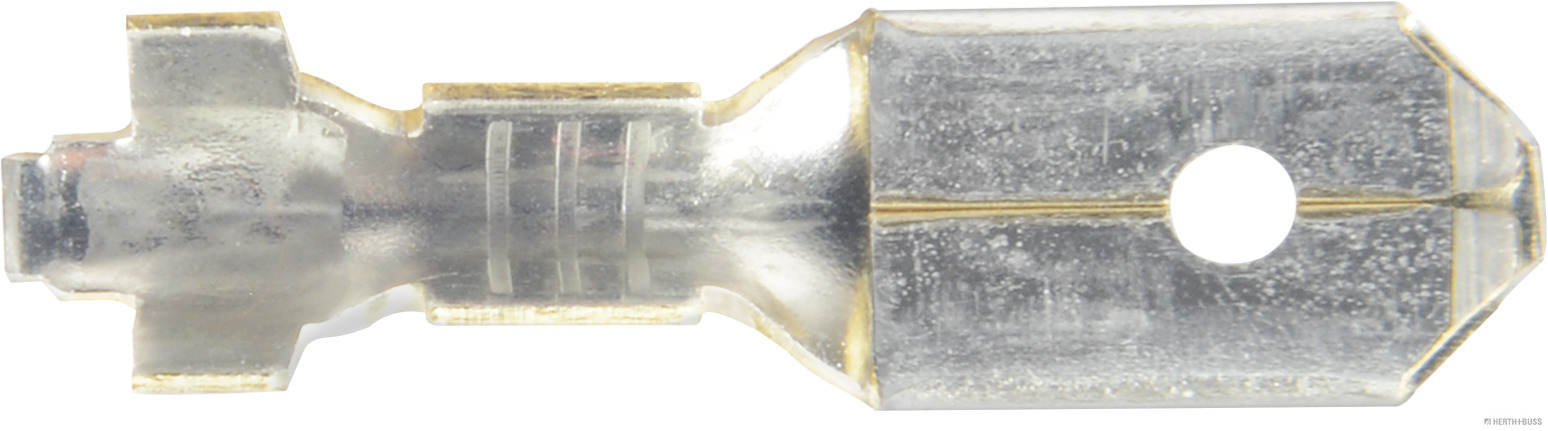 Flathylse m/mothake 4,8 mm, 0,5 - 1 mm2