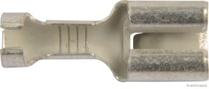Flathylse m/mothake 6,3 mm, 1,5 - 2,5 mm2