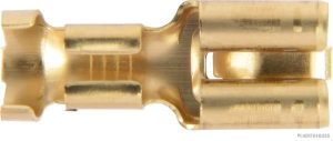 Flathylse m/mothake 6,3 mm, 4 - 6 mm2