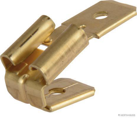 Flathylse 6,3 mm, m/ekstrauttak