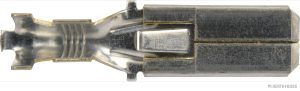 Flathylse m/mothake 9,5 mm, 4 - 6 mm2