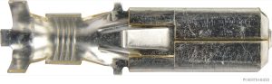 Flathylse m/mothake 9,5 mm, 6 - 10 mm2